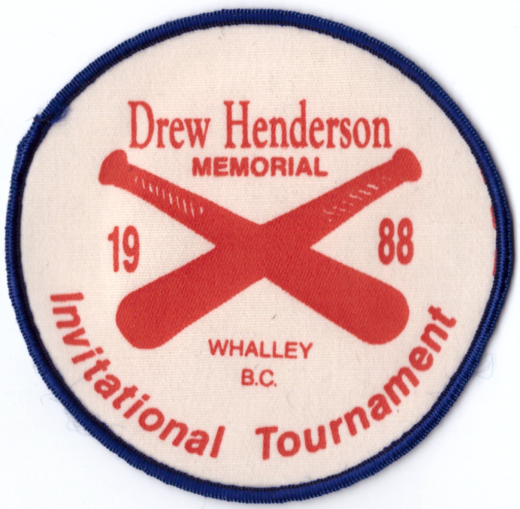 Drew henderson 1988 logo