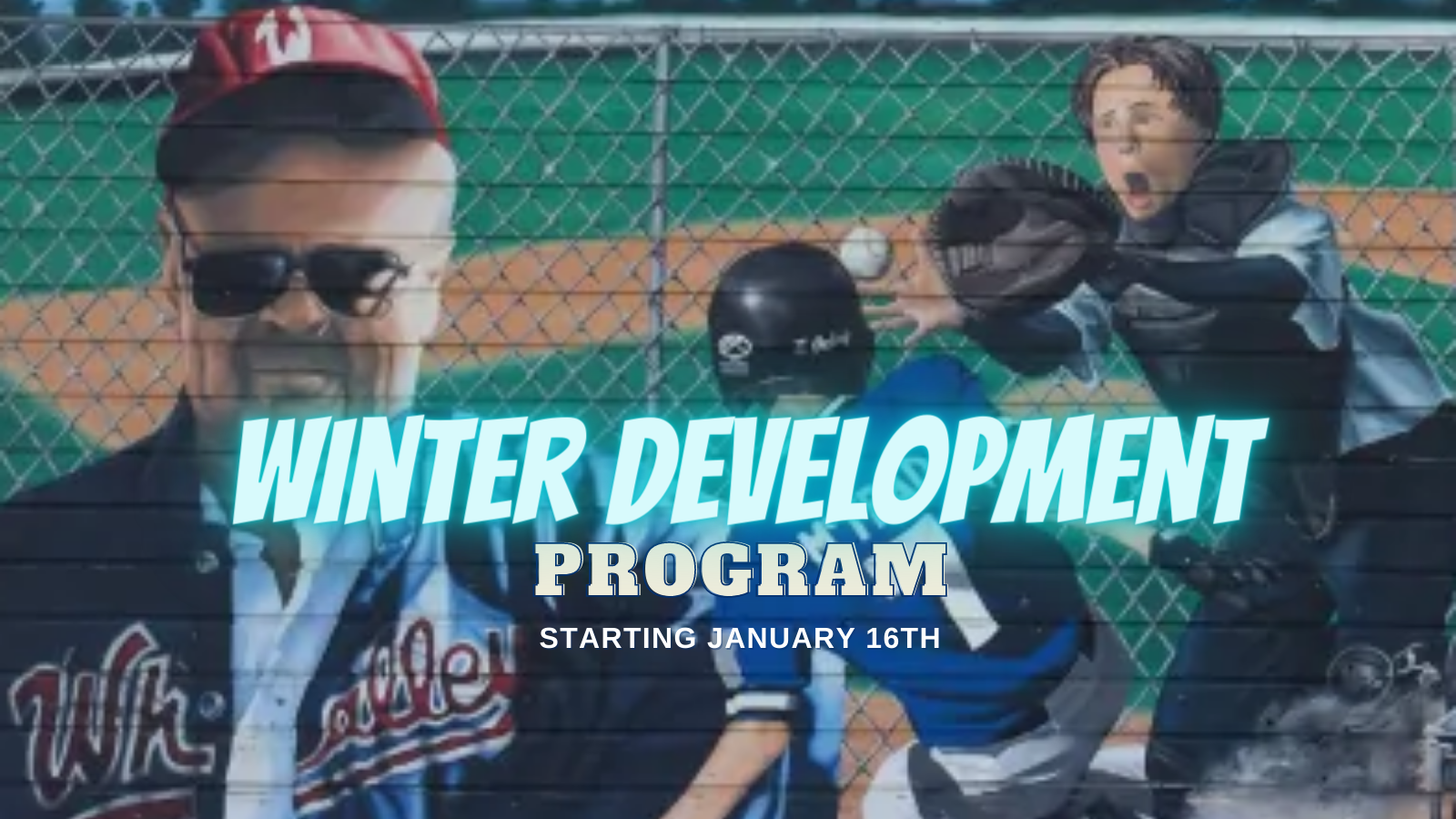 Winter Development Program Winter Development Program