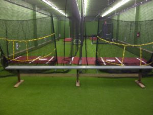 whalley baseball batting cage