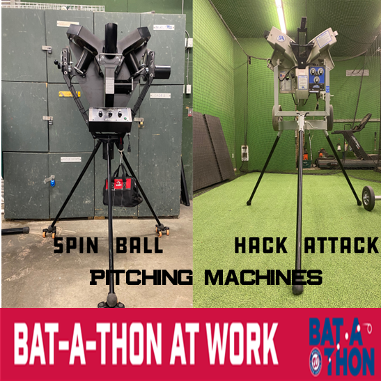 pitching machine