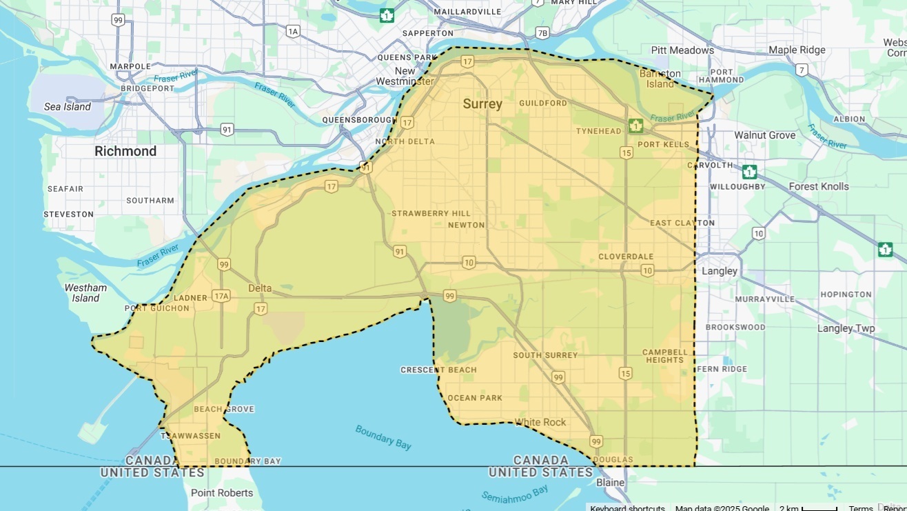 Catchment Catchment